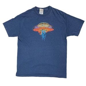 Boston Walk On Tours 2003 Vintage Tshirt size L